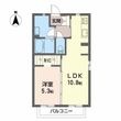 アビタシオンの間取図