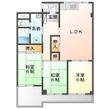 メゾンサカエの間取図