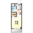 アルビオンシティ豊橋の間取図