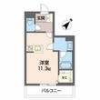 メゾン スカラベの間取図