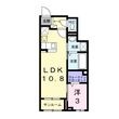 エムアンドエフの間取図