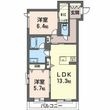 レフィアントITOの間取図