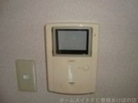 カメラ付インターホン