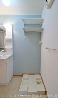 同型別部屋写真(反転)