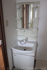 洗面所