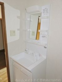 洗面所