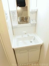 洗面所