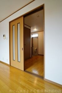 同型別部屋写真