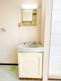洗面所