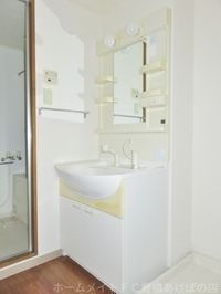 同型別部屋写真