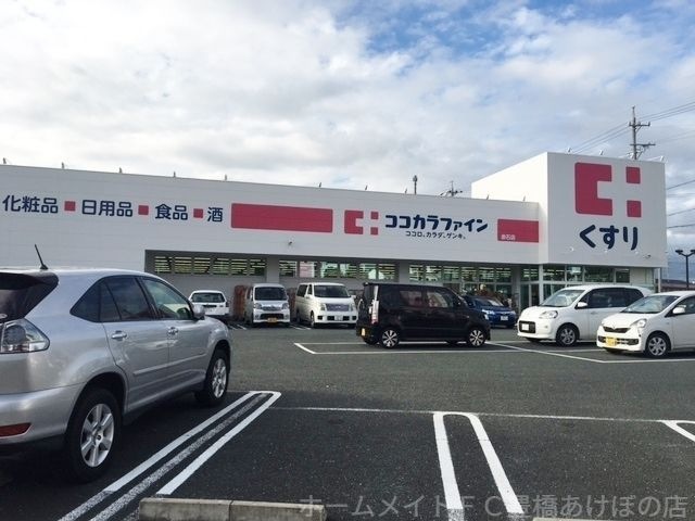 ココカラファイン田原赤石店
