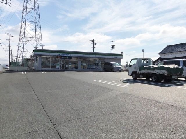 ファミリーマート豊橋西幸町店