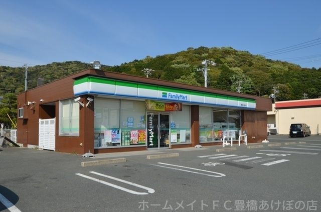 ファミリーマート豊橋多米西町店