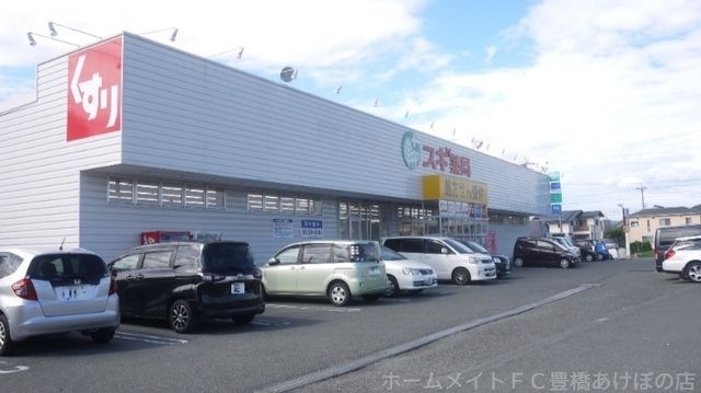 スギ薬局飯村店