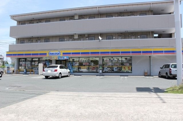 ミニストップ豊橋北山町店