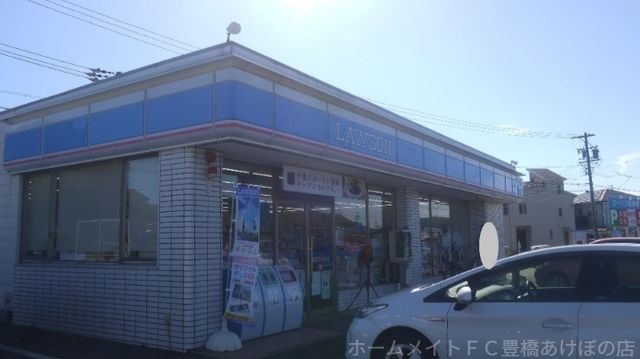 ローソン豊橋二川店