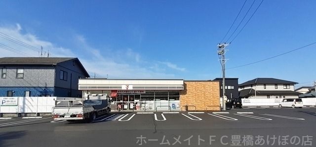 セブンイレブン豊橋山田三番町店