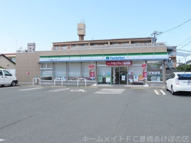 ファミリーマート豊橋前田二丁目店