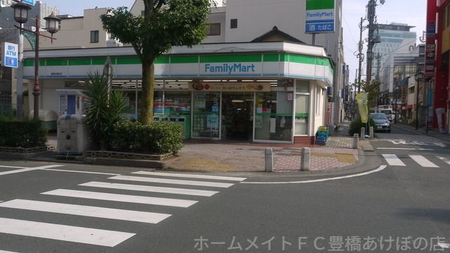 ファミリーマート豊橋松葉町店