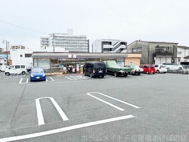 セブンイレブン豊橋立花町店