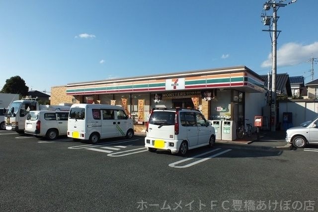 セブンイレブン豊橋多米中町店