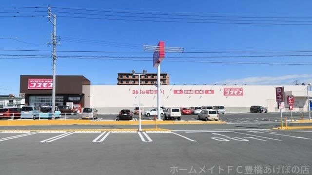 写真：ディスカウントドラッグコスモス花中町店