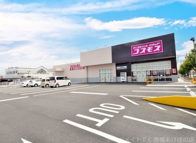 ディスカウントドラッグコスモス小向店