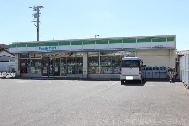 ファミリーマート豊橋松井町店