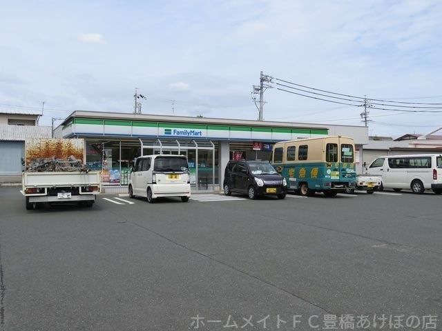 ファミリーマート豊橋南栄空池店