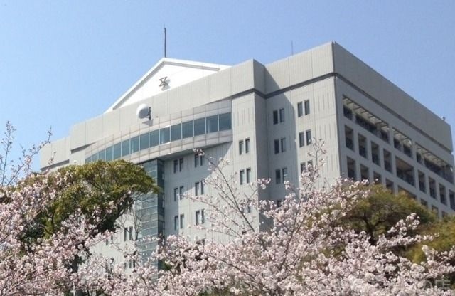 豊橋市役所