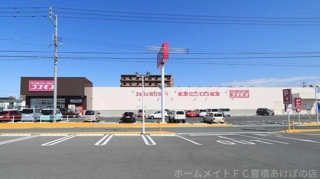 写真：ディスカウントドラッグコスモス花中町店