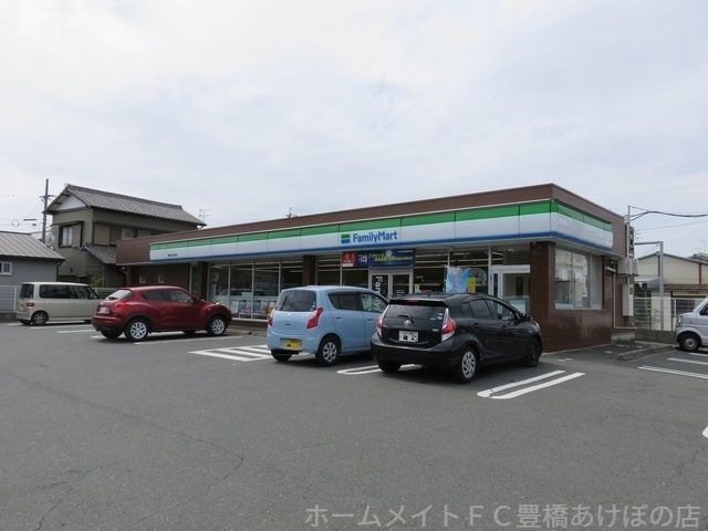 ファミリーマート豊橋柱八番町店