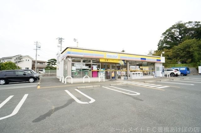写真：ミニストップ田原神戸町店