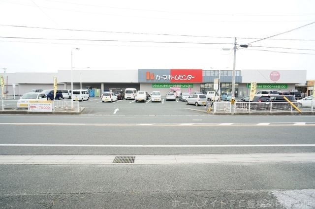 写真：DCMカーマ田原店