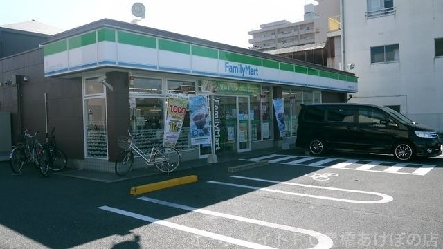 ファミリーマート豊橋前田町一丁目店