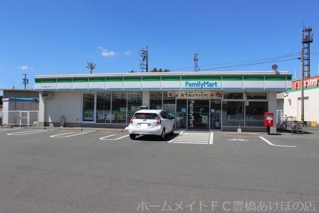 ファミリーマート豊橋富士見台店