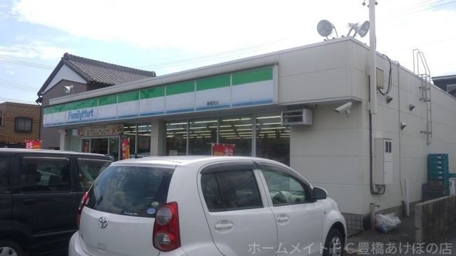 ファミリーマート豊橋旭店