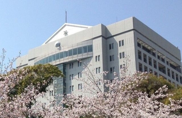 豊橋市役所