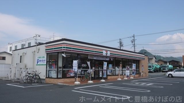 セブンイレブン豊橋東森岡1丁目店