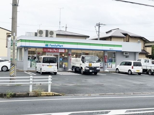 ファミリーマート豊橋吉川店