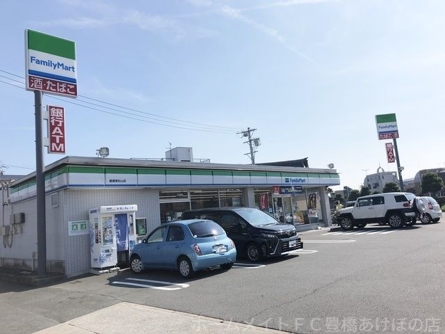 ファミリーマート豊橋東松山店