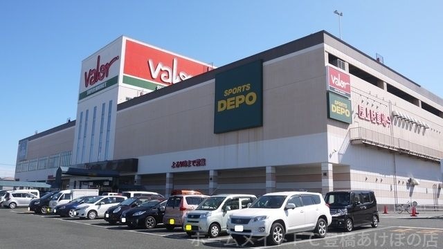 バロー豊橋店