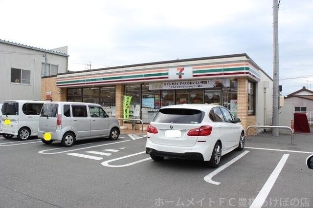 セブンイレブン豊橋東脇店