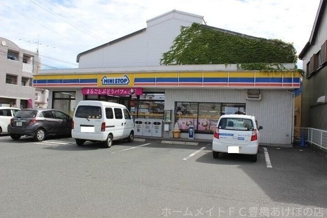 ミニストップ豊橋鴨田町店
