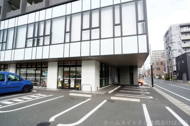 セブンイレブン豊橋東小田原店