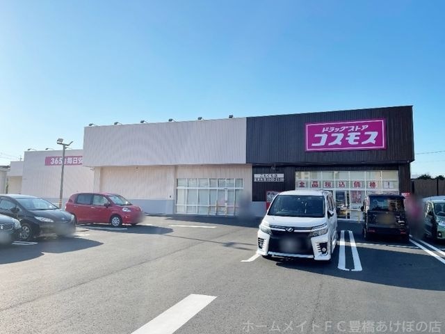 ドラッグストアコスモスこもぐち店