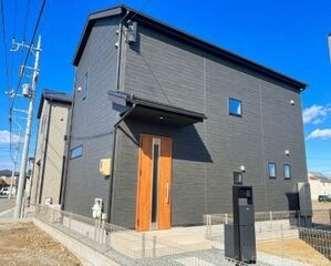 写真:リナージュL豊川本野町1期2号棟の外観