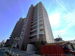 写真:ポレスター豊川公園の外観