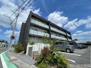 写真:エクラシエ四ツ谷の外観