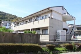 ラフォーレ西沢Ⅱの外観